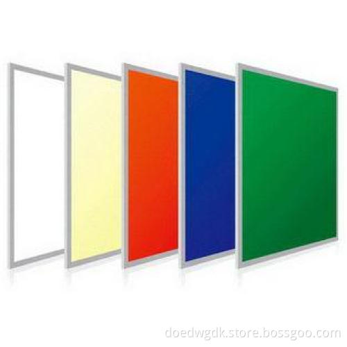 Home / Hotel 300x300 18W Square LED Flat Panel Lights RGB f